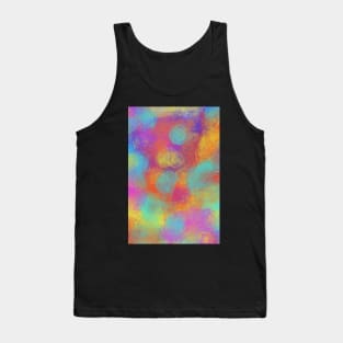 Splotches Tank Top